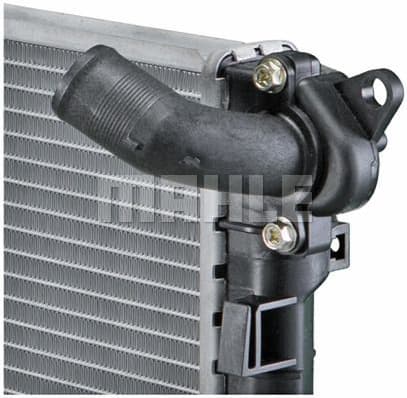 Radiator, engine cooling BEHR CR 984 000S - image 12