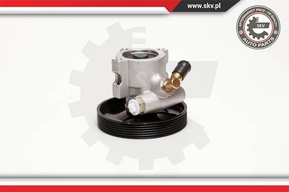 Hydraulic Pump, steering 10SKV086 - image 6