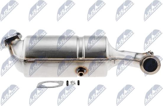 Soot/Particulate Filter, exhaust system DPF-AR-000 - image 3