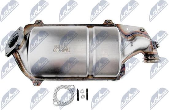 Soot/Particulate Filter, exhaust system DPF-AR-000 - image 4