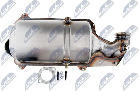 Soot/Particulate Filter, exhaust system DPF-AR-000 - image 6