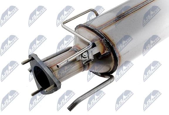 Soot/Particulate Filter, exhaust system DPF-AR-000 - image 9