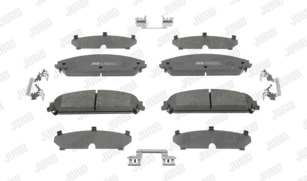 Brake Pad Set, disc brake 573404J