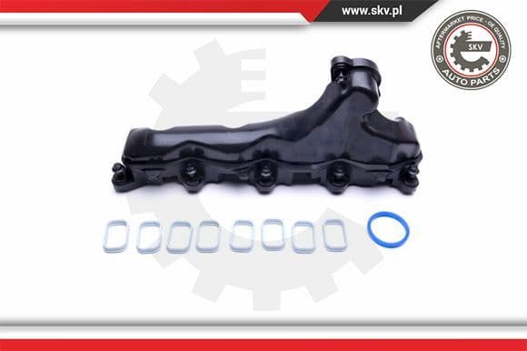 Intake Manifold Module 49SKV032 - image 2