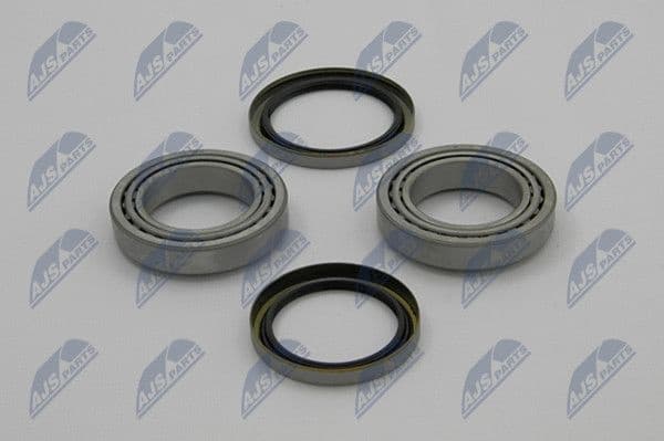 Wheel Bearing Kit KLT-HY-519 - image 2