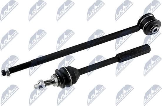 Control/Trailing Arm, wheel suspension ZWT-JG-002