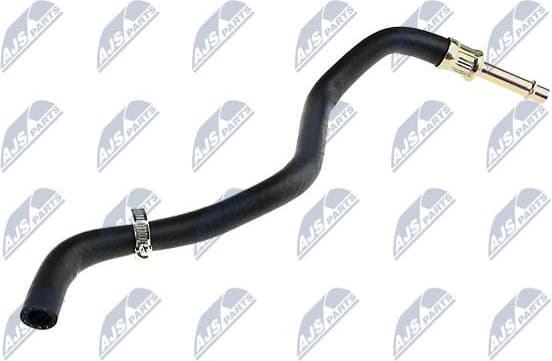 Hydraulic Hose, steering SPH-BM-001 - image 2