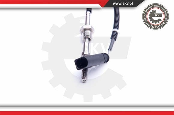 Sensor, exhaust gas temperature 30SKV204
