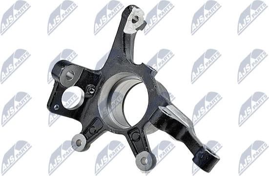 Steering Knuckle, wheel suspension ZZP-LR-009 - image 2