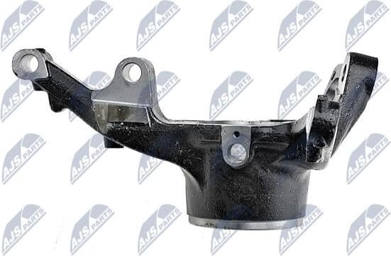 Steering Knuckle, wheel suspension ZZP-LR-009 - image 5