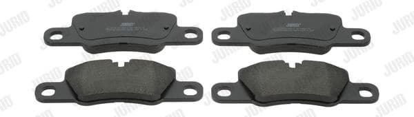 Brake Pad Set, disc brake 573616J