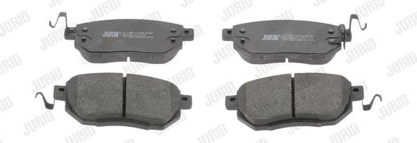 Brake Pad Set, disc brake 572649J