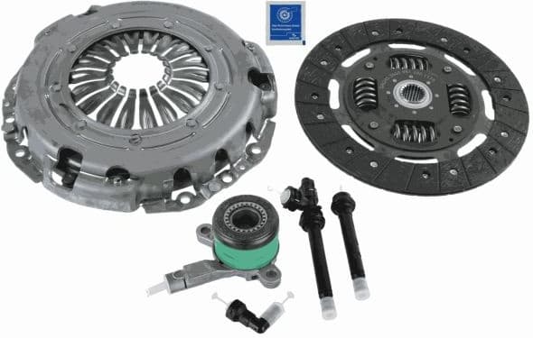 Clutch Kit Kit plus CSC 3000 990 410