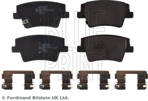 Brake Pad Set, disc brake ADBP420027