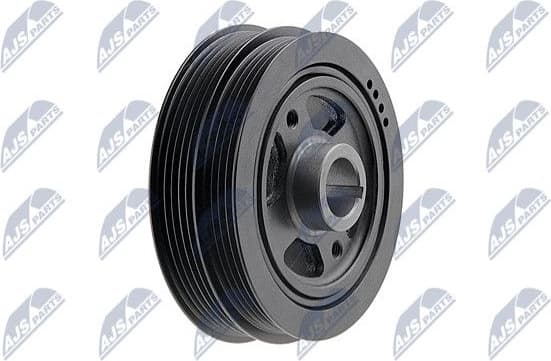 Belt Pulley, crankshaft RKP-TY-019