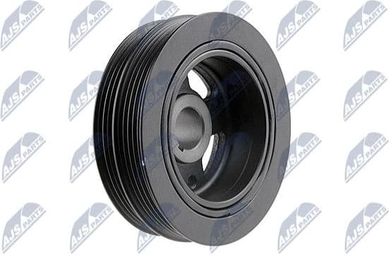 Belt Pulley, crankshaft RKP-TY-019 - image 2