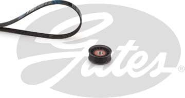 V-ribbed Belt Set Micro-V® K016PK1249SF