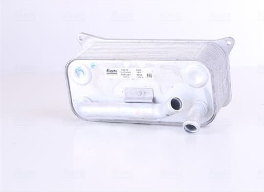 Oil Cooler, engine oil 91273