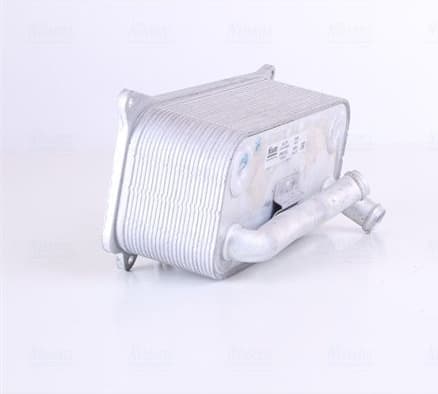 Oil Cooler, engine oil 91273 - image 4