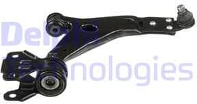 Control/Trailing Arm, wheel suspension TC3861