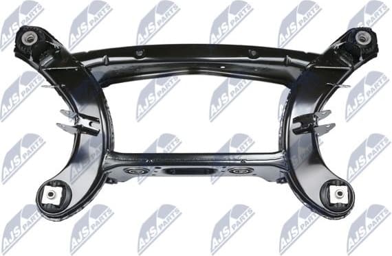 Axle Beam ZRZ-ME-004 - image 2