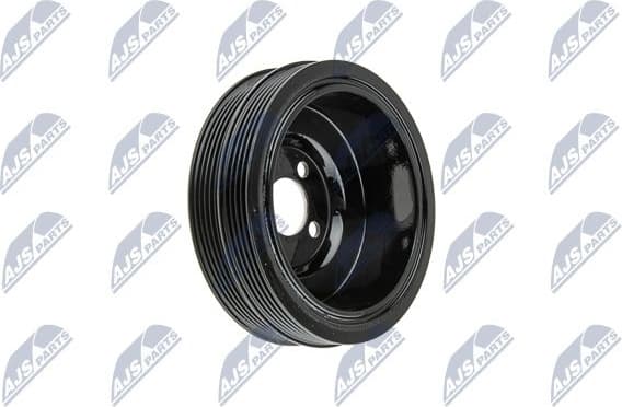 Belt Pulley, crankshaft RKP-VW-013