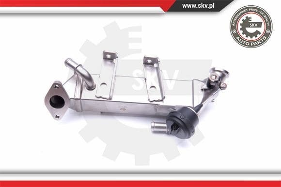 Cooler, exhaust gas recirculation 14SKV198 - image 4