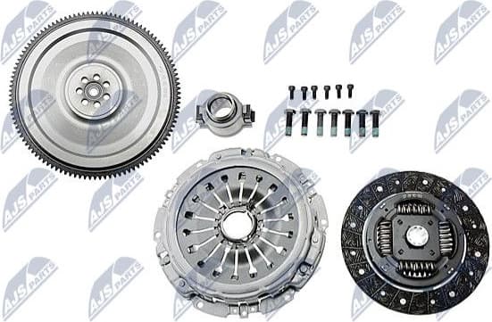 Clutch Kit NZS-VC-001