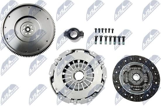 Clutch Kit NZS-VC-001 - image 2