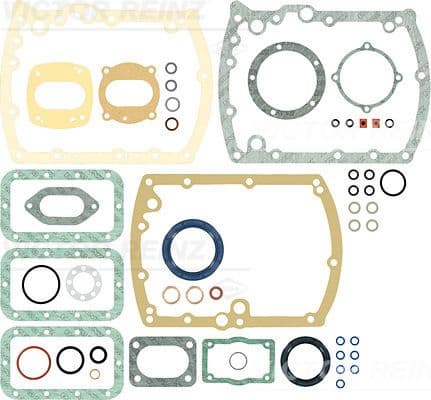 Gasket Kit, crankcase 08-18238-02