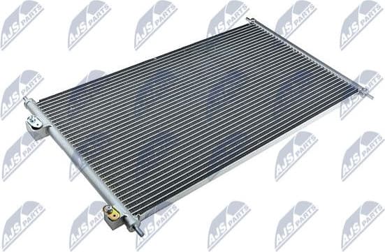 Condenser, air conditioning CCS-HD-012