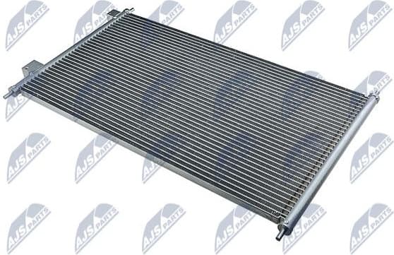 Condenser, air conditioning CCS-HD-012 - image 2