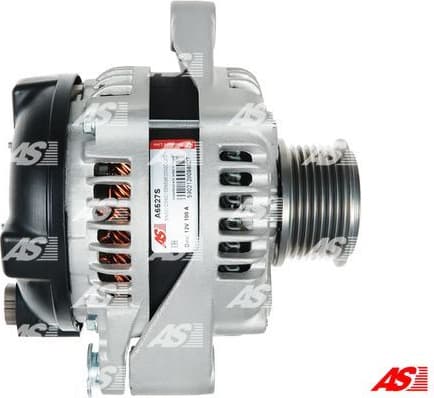 Alternator AS A6527S - image 2