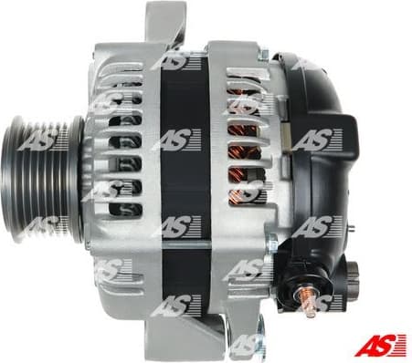 Alternator AS A6527S - image 4