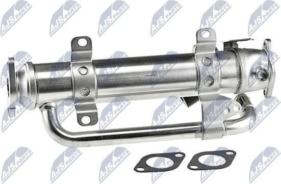 Cooler, exhaust gas recirculation EGR-VW-030A - image 2