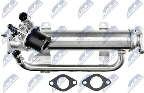 Cooler, exhaust gas recirculation EGR-VW-030A - image 3