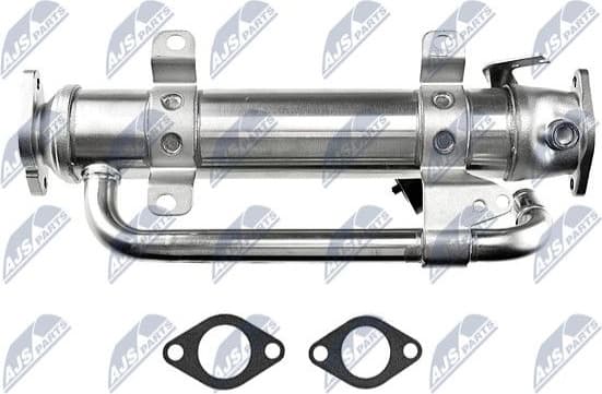 Cooler, exhaust gas recirculation EGR-VW-030A - image 4