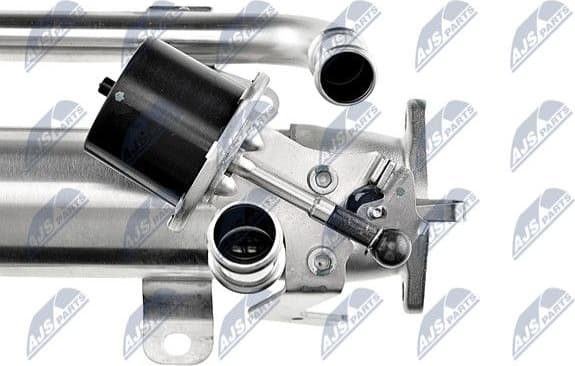 Cooler, exhaust gas recirculation EGR-VW-030A - image 6