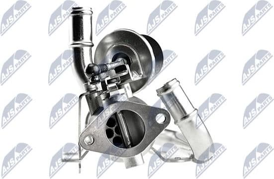 Cooler, exhaust gas recirculation EGR-VW-030A - image 7