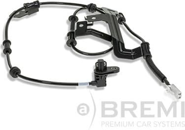 Sensor, wheel speed 51690