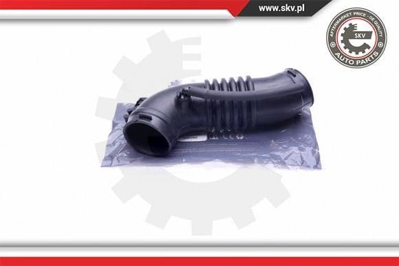 Intake Hose, air filter 24SKV482