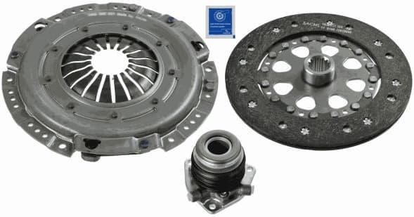 Clutch Kit Kit plus CSC 3000 990 011