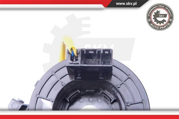 Clock Spring, airbag 96SKV521 - image 5