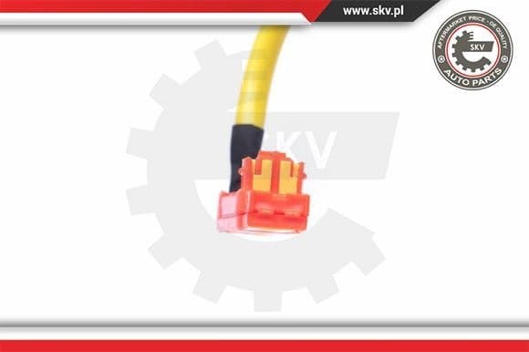 Clock Spring, airbag 96SKV521 - image 6