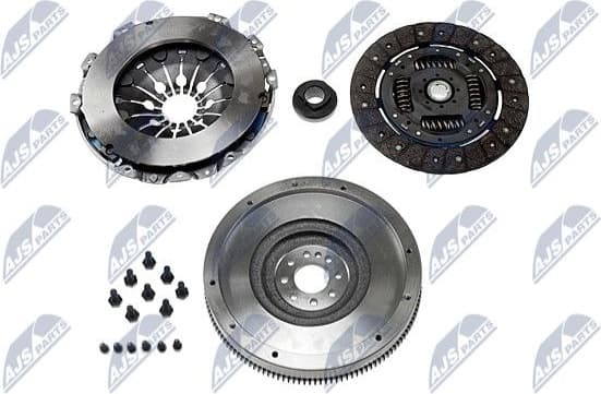 Clutch Kit NZS-CT-000 - image 2