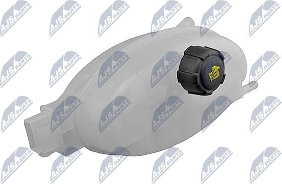Expansion Tank, coolant CZW-RE-010