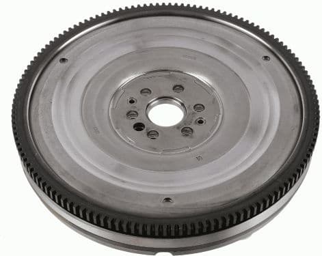 Flywheel Dual-mass flywheel 6366 000 056 - image 2