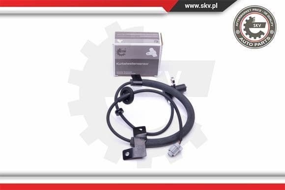 Sensor, wheel speed 06SKV203