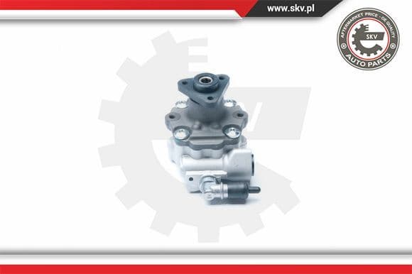 Hydraulic Pump, steering 10SKV186 - image 2