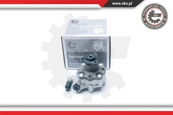 Hydraulic Pump, steering 10SKV186 - image 3